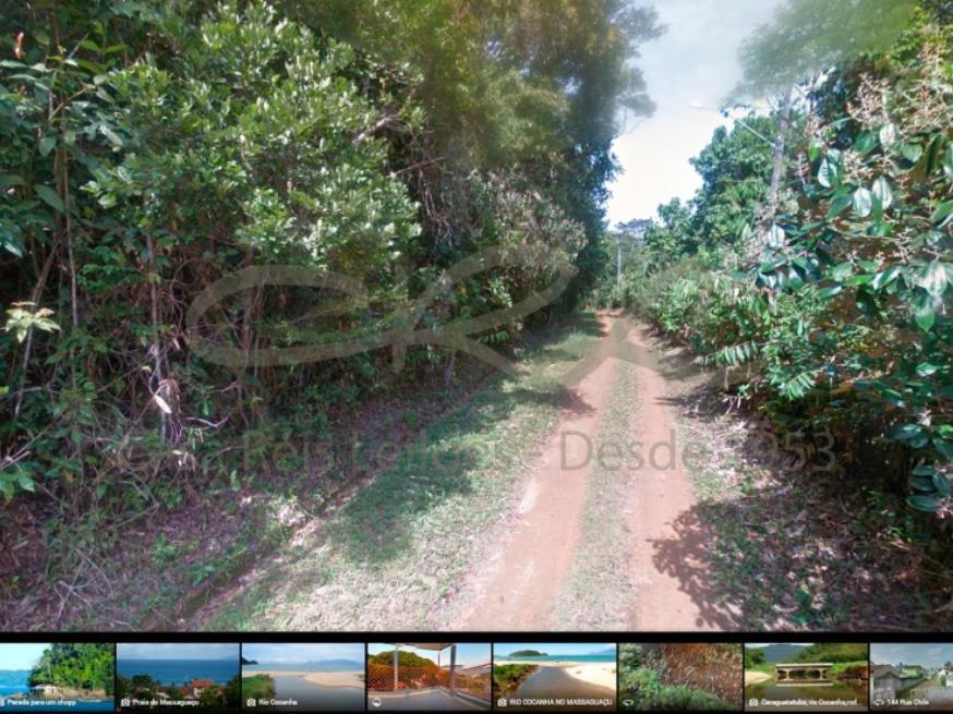 Foto ilustrativa 6 - Terreno – Praia Massaguaçu, Caraguatatuba