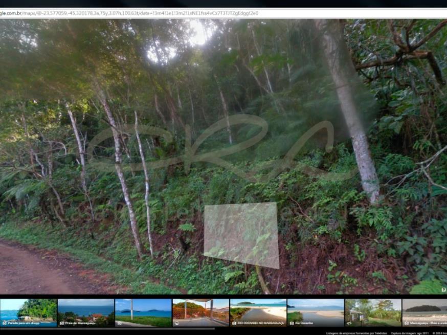 Foto ilustrativa 3 - Terreno – Praia Massaguaçu, Caraguatatuba