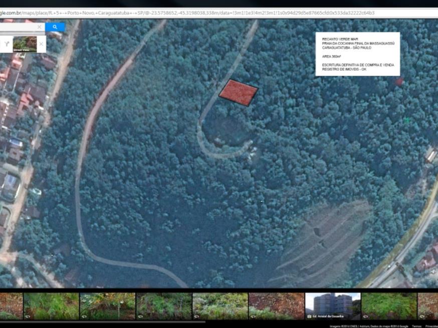 Foto ilustrativa 7 - Terreno – Praia Massaguaçu, Caraguatatuba