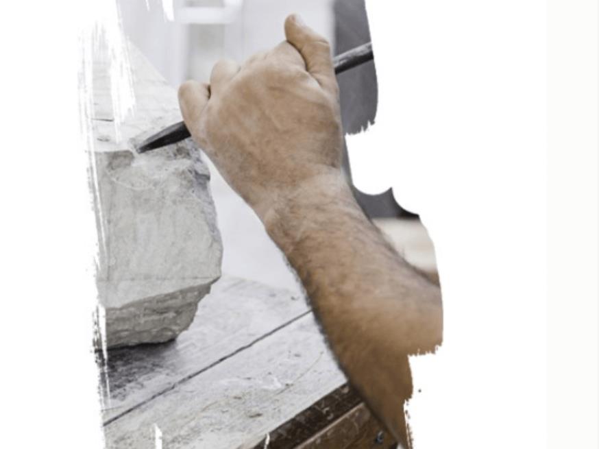 Foto ilustrativa 1 - Lote 003 – Escultura