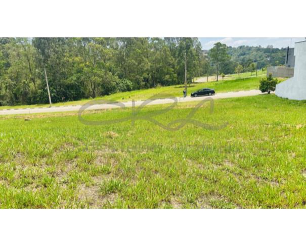Foto de Direitos Sobre Terreno - Alameda das Jasmins, 165, na Reserva Santa Maria Nature em Jandira