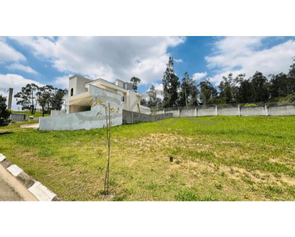 Foto de Direitos Sobre Terreno - Alameda das Jasmins, 165, na Reserva Santa Maria Nature em Jandira