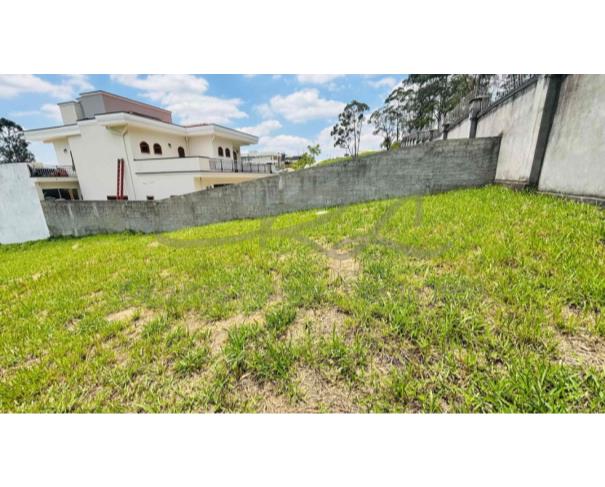 Foto de Direitos Sobre Terreno - Alameda das Jasmins, 165, na Reserva Santa Maria Nature em Jandira
