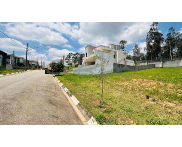 Foto de Direitos Sobre Terreno - Alameda das Jasmins, 165, na Reserva Santa Maria Nature em Jandira