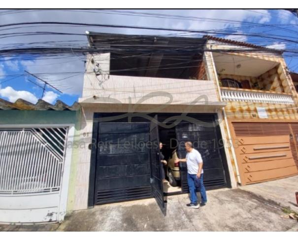Foto de Casa - R. Alzira Monteiro Espolador, 61,  Vila Sapopemba