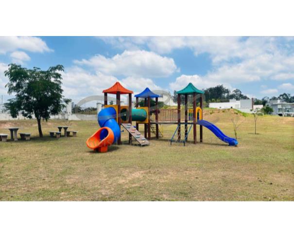 Foto de Direitos Sobre Terreno - Alameda das Jasmins, 165, na Reserva Santa Maria Nature em Jandira