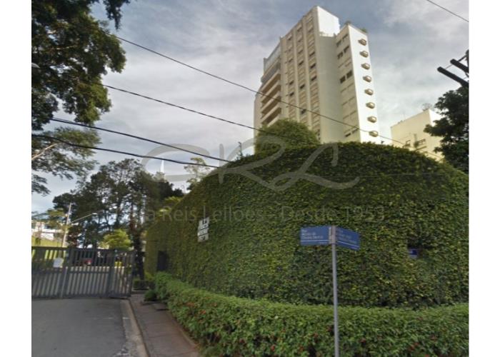 Imagem do imóvel Apto - R. Afonso dos Santos, 50, Morumbi Apê com 360m² no Morumbi por 50% do preço