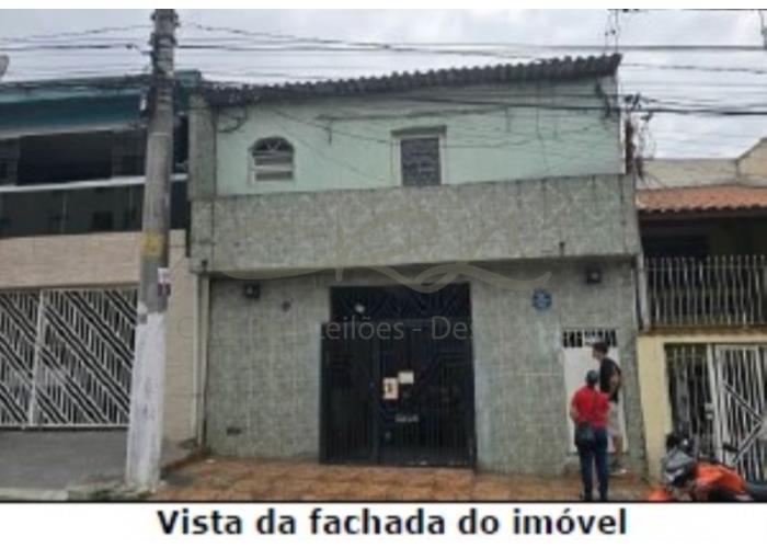 Imagem do imóvel Casa - Rua Caetano Bonatti, 103, Conjunto Residencial José Bonifácio Casa em José Bonifácio, Zona Leste de SP