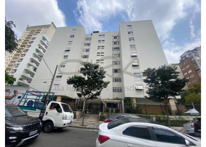 Imagem do imóvel Apto - R. Alagoas, 363, Higienópolis Nua Propriedade de Apê em Higienópolis com 163m²