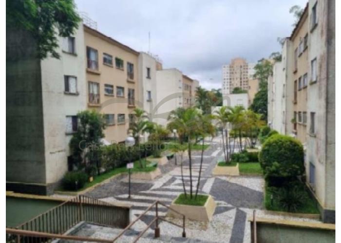 Imagem do imóvel Direitos Sobre Apto - Av. Giovanni Gronchi, 6675, Edifício São Paulo do Conjunto Residencial Parque Brasil Direitos sobre Apto de 55m² no Residencial Parque Brasil, no