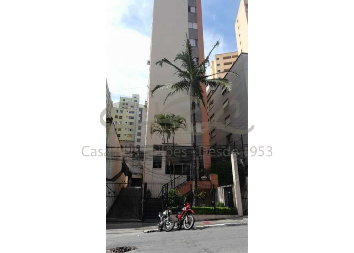 Imagem do imóvel Apto - R. Tenente Otávio Gomes, 358, Aclimação Direitos sobre Apto com 50m² na Aclimação