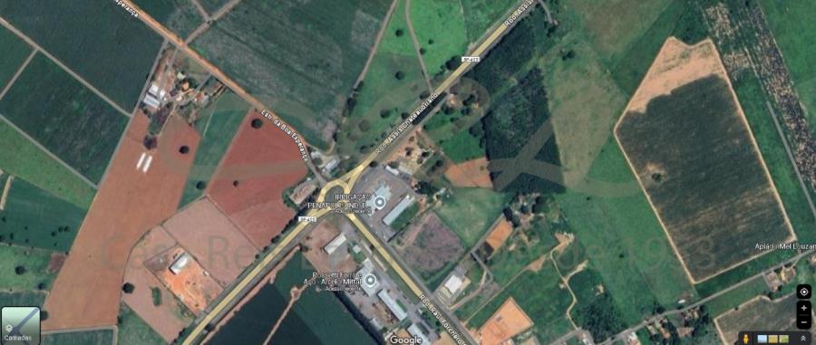 Prédio Industrial em Área Rural - Rodovia Sargento Luciano Arnaldo Covolan, Penápolis CHÁCARA TREVO, localizado em Penápolis - SP