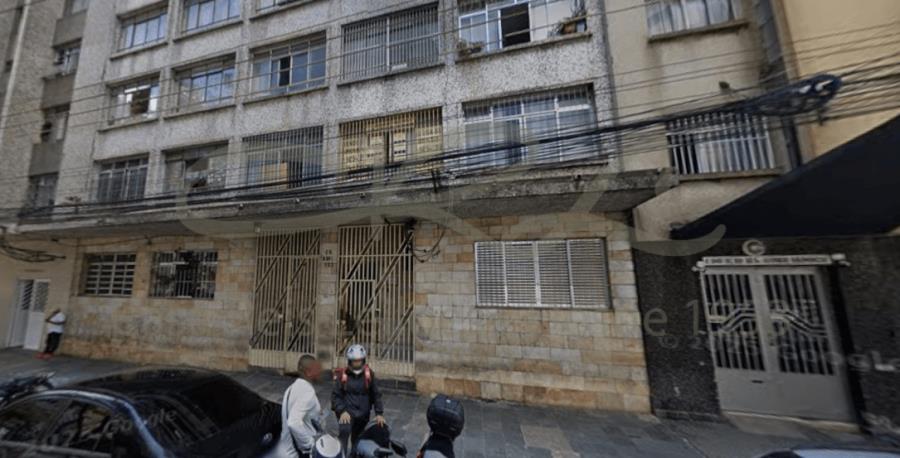 Apto - R. Oscar Cintra Gordinho, 223, Liberdade Apê na Liberdade por 50% do preço, localizado em São Paulo - SP