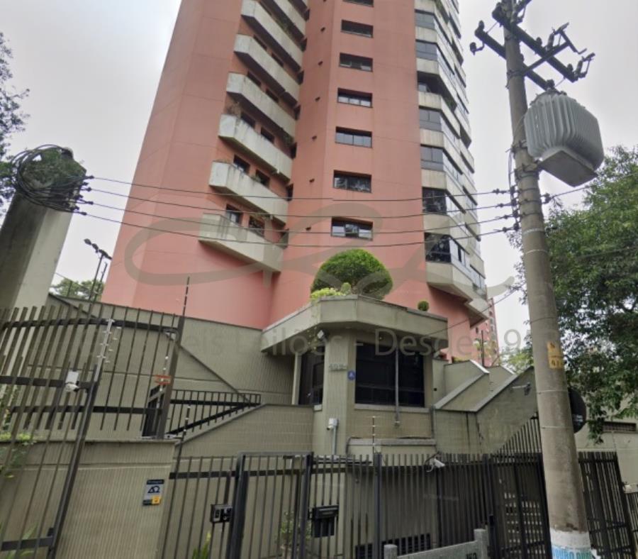 Apto Duplex - R. Doutor Laerte Setúbal, 158, 18º e 19º andares, Morumbi Apto Duplex no Morumbi por 50% do preço, localizado em São Paulo - SP
