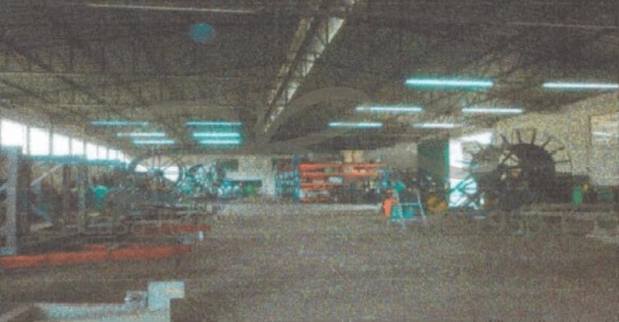 Prédio Industrial em Área Rural - Rodovia Sargento Luciano Arnaldo Covolan, Penápolis CHÁCARA TREVO, localizado em Penápolis - SP