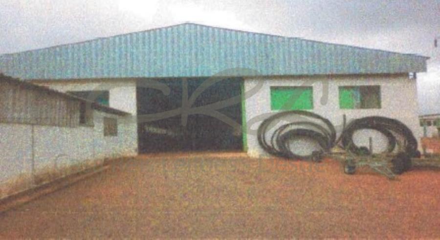 Prédio Industrial em Área Rural - Rodovia Sargento Luciano Arnaldo Covolan, Penápolis CHÁCARA TREVO, localizado em Penápolis - SP