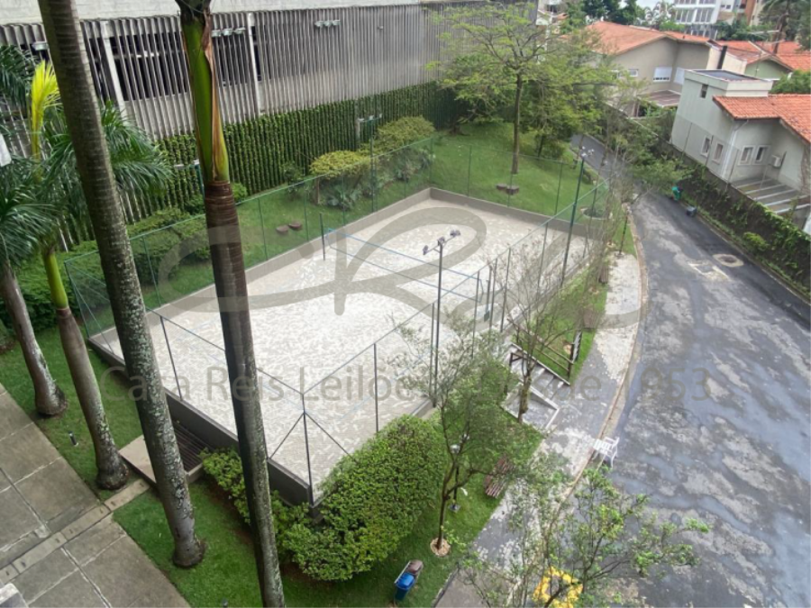 Apto - R. Marie Nader Calfat, 250 e R. Frederico Guarinon, 125, Edifício do Bosque (06º andar) Apê Alto Padrão no Condomínio Portal da Cidade, localizado em São Paulo - SP, bairro Morumbi