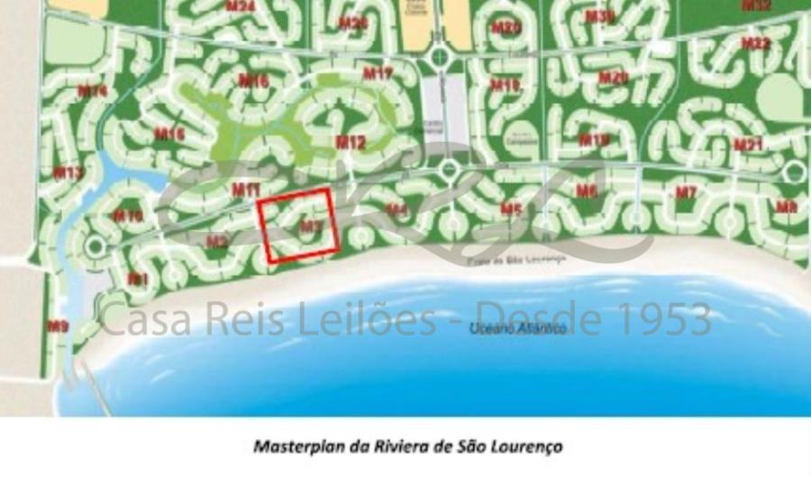 Casa - Alameda Pinta, 126, Quadra A, Riveira de São Lourenço - Lote 024/040 Casa - Al. Pinta, 126, Riviera S. Lournço - Lote 024/040, localizado em Bertioga - SP, bairro Riviera de São Lourenço