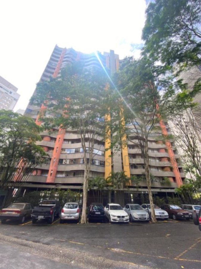 Imagem do imóvel Apto - R. Marie Nader Calfat, 250 e R. Frederico Guarinon, 125, Edifício do Bosque (06º andar) Apê Alto Padrão no Condomínio Portal da Cidade