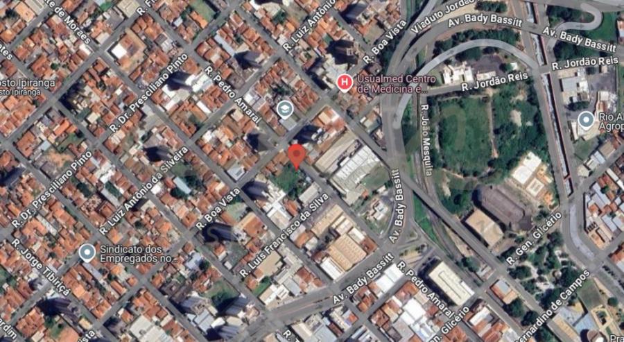 Terreno Urbano – R. Pedro Amaral, 2554 até 2590, bairro Boa Vista em São José do Rio Preto Terreno Urbano em São José do Rio Preto, localizado em São José Do Rio Preto - SP, bairro Boa Vista