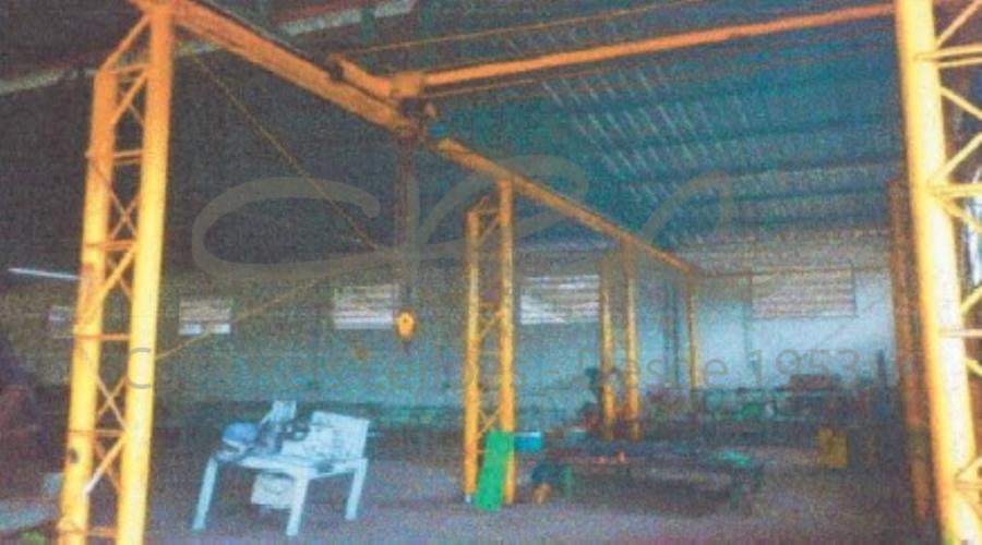 Prédio Industrial em Área Rural - Rodovia Sargento Luciano Arnaldo Covolan, Penápolis CHÁCARA TREVO, localizado em Penápolis - SP