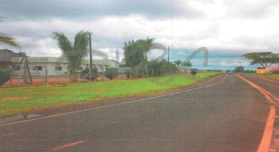 Prédio Industrial em Área Rural - Rodovia Sargento Luciano Arnaldo Covolan, Penápolis CHÁCARA TREVO, localizado em Penápolis - SP