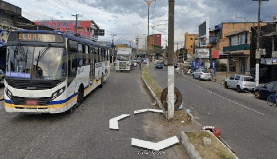 Terreno - Rod. Augusto Montenegro s/n, Vila do lcoarací, Belém do Pará Terreno em Belém, PA, localizado em Belém - PA, bairro Vila do Icoaraci