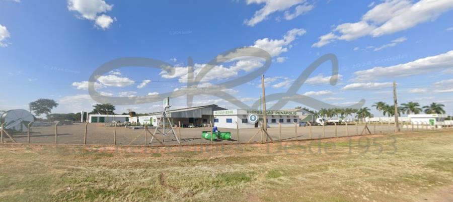 Prédio Industrial em Área Rural - Rodovia Sargento Luciano Arnaldo Covolan, Penápolis CHÁCARA TREVO, localizado em Penápolis - SP
