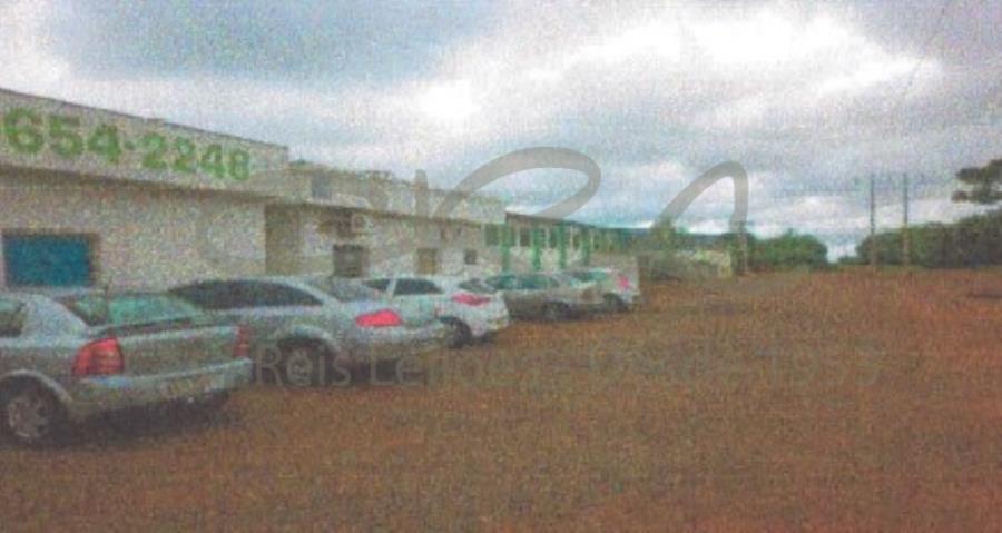 Prédio Industrial em Área Rural - Rodovia Sargento Luciano Arnaldo Covolan, Penápolis CHÁCARA TREVO, localizado em Penápolis - SP