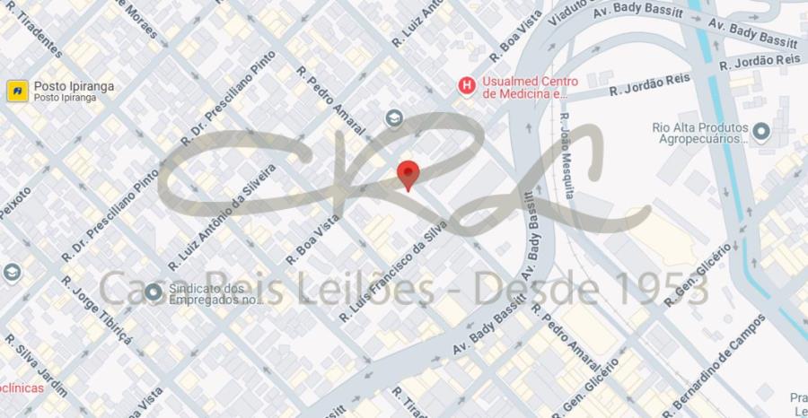 Terreno Urbano – R. Pedro Amaral, 2554 até 2590, bairro Boa Vista em São José do Rio Preto Terreno Urbano em São José do Rio Preto, localizado em São José Do Rio Preto - SP, bairro Boa Vista