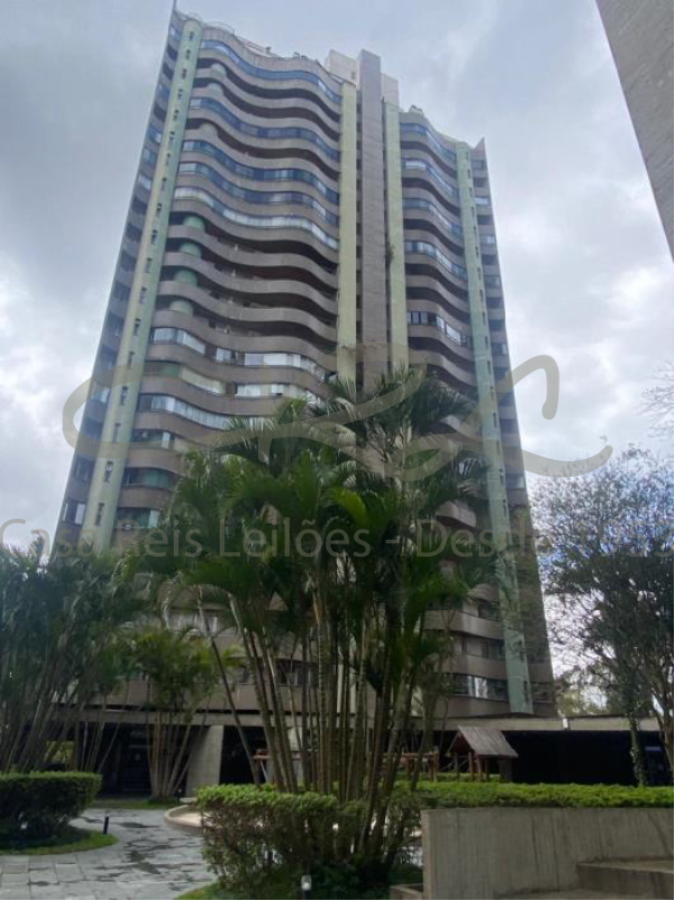 Apto - R. Marie Nader Calfat, 250 e R. Frederico Guarinon, 125, Edifício do Bosque (06º andar) Apê Alto Padrão no Condomínio Portal da Cidade, localizado em São Paulo - SP, bairro Morumbi
