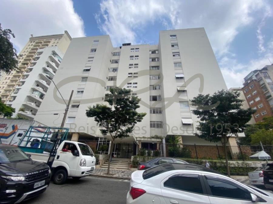 Apto - R. Alagoas, 363, Higienópolis Nua Propriedade de Apê em Higienópolis com 163m², localizado em São Paulo - SP