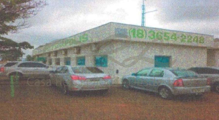 Prédio Industrial em Área Rural - Rodovia Sargento Luciano Arnaldo Covolan, Penápolis CHÁCARA TREVO, localizado em Penápolis - SP