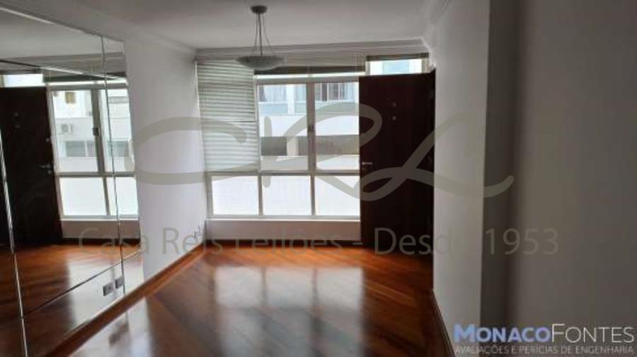 Apto - Alameda Joaquim Eugênio de Lima, 1094, Jardim Paulista Apê no Jardim Paulista por 50% do preço, localizado em São Paulo - SP