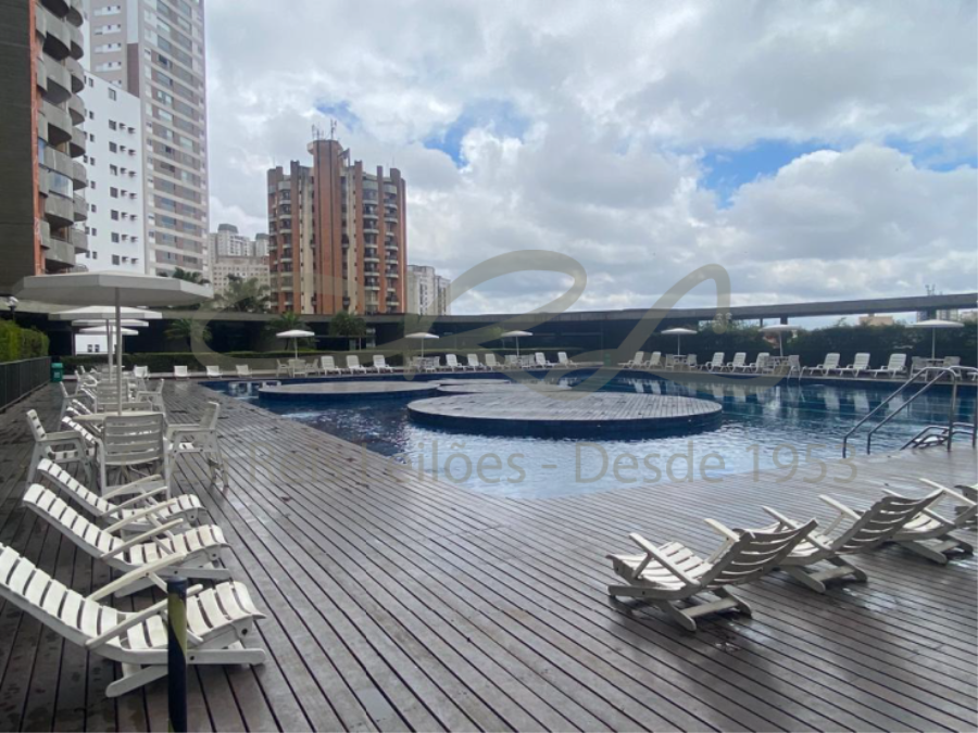 Apto - R. Marie Nader Calfat, 250 e R. Frederico Guarinon, 125, Edifício do Bosque (06º andar) Apê Alto Padrão no Condomínio Portal da Cidade, localizado em São Paulo - SP, bairro Morumbi
