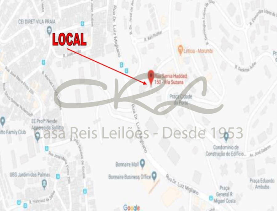 Direitos sobre Apto - R. Samia Haddad, 150, Morumbi Direitos sobre Apê no Morumbi, localizado em São Paulo - SP, bairro Butantã